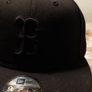 Boston Red socks hat